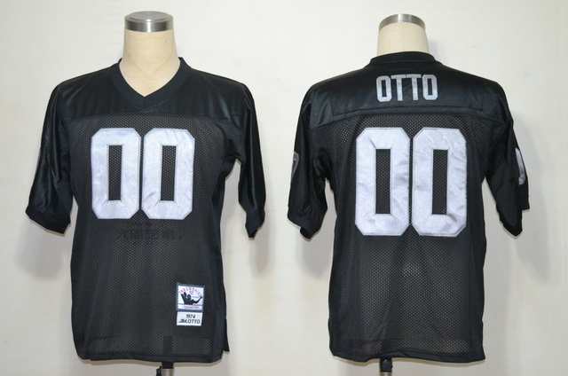 Oakland Raiders throw back jerseys-011